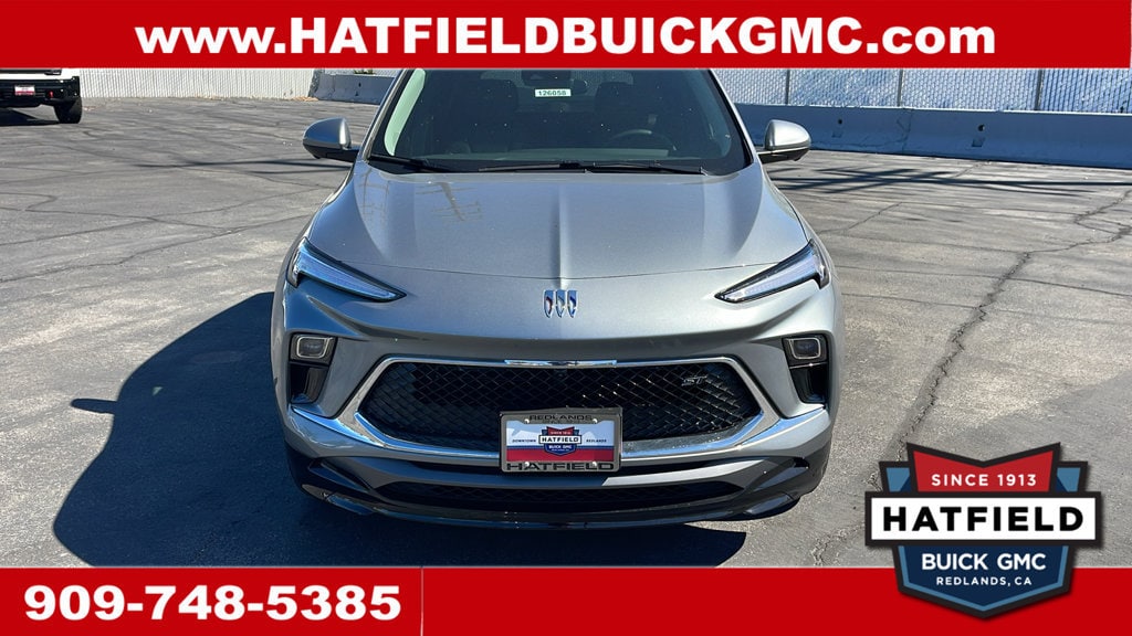2026 Buick Encore GX Sport Touring - Photo 8