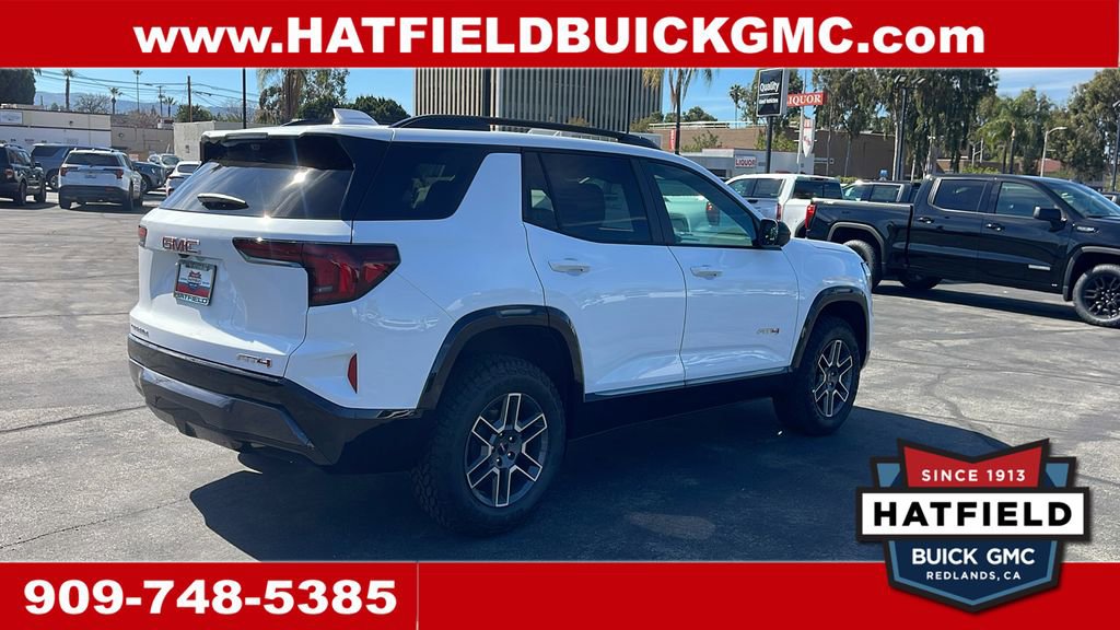 2026 GMC Terrain AT4 photo 4