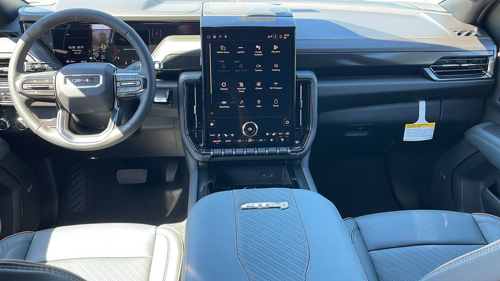 2026 GMC Yukon XL AT4 - Photo 16