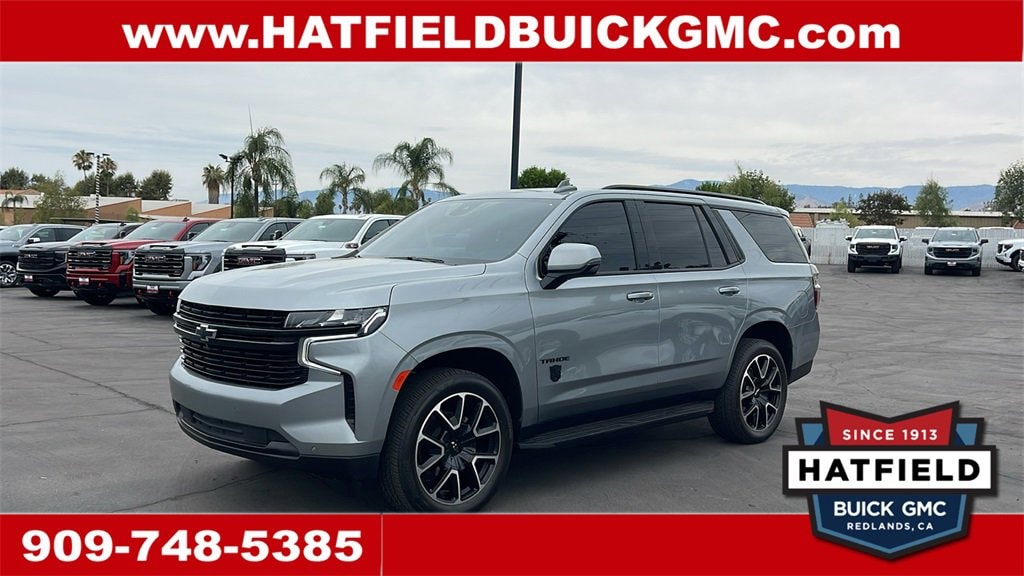 2024 Chevrolet Tahoe RST's photo