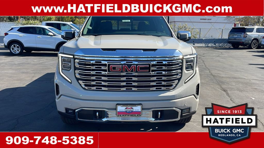 2026 GMC Sierra 1500 Denali photo 3