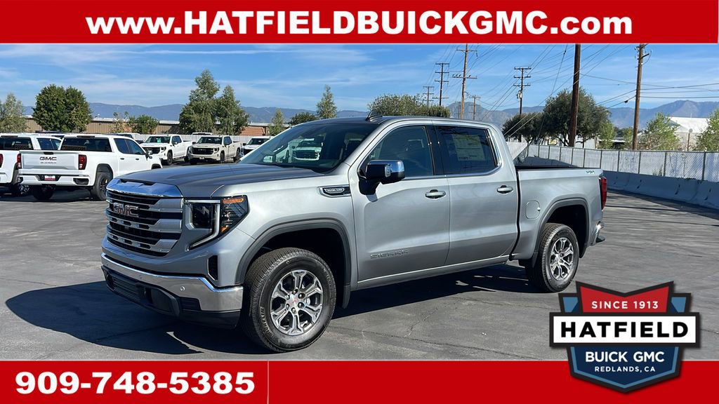 2026 GMC Sierra 1500 Truck 