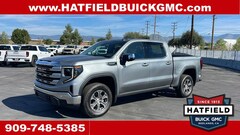 2026 GMC Sierra 1500 SLE Truck
