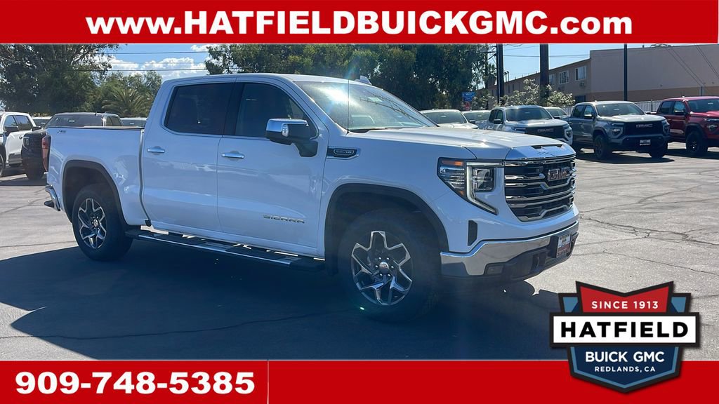 2026 GMC Sierra 1500 SLT photo 6