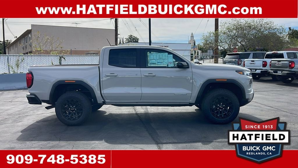 2026 GMC Canyon Elevation photo 5