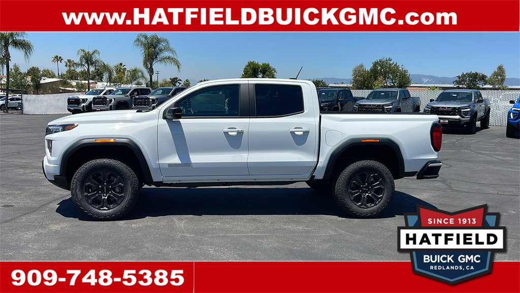 2025 Gmc Canyon Elevation photo 2