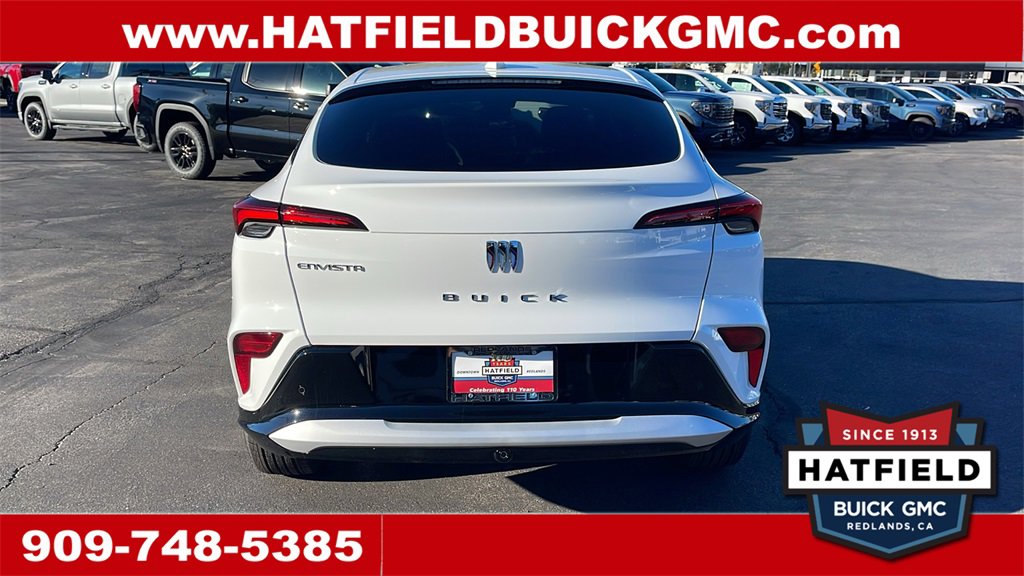 2026 Buick Envista ST photo 4