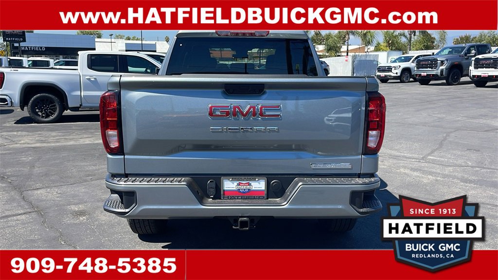 2026 Gmc Sierra 1500 Elevation photo 4