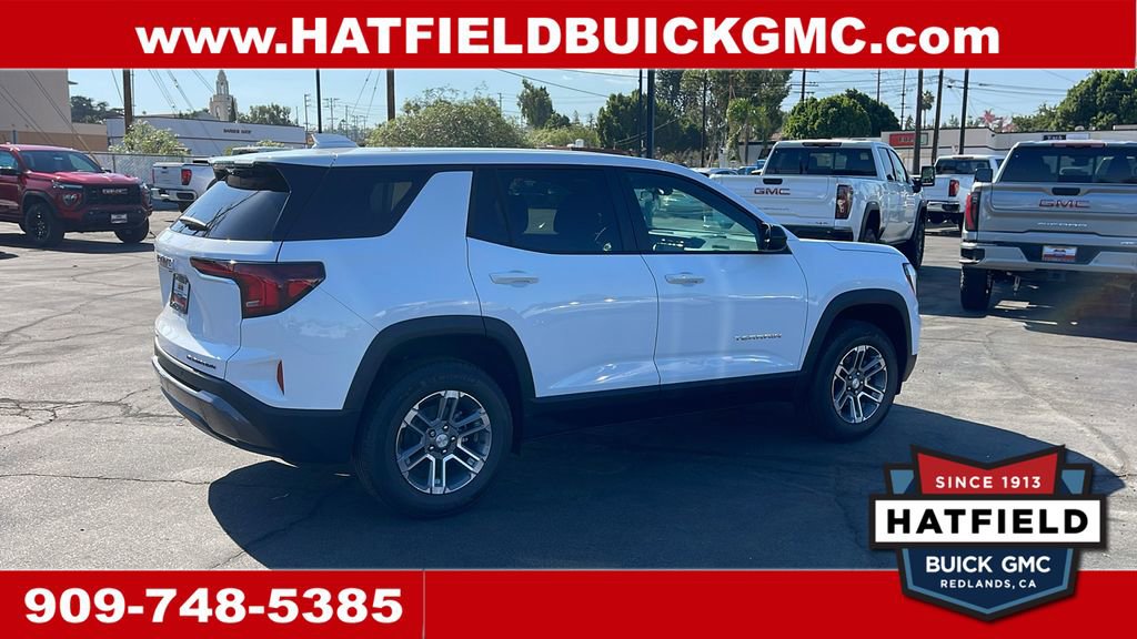 2026 GMC Terrain Elevation photo 4