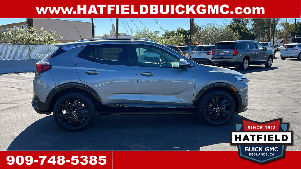 2026 Buick Encore GX Sport Touring - Photo 6