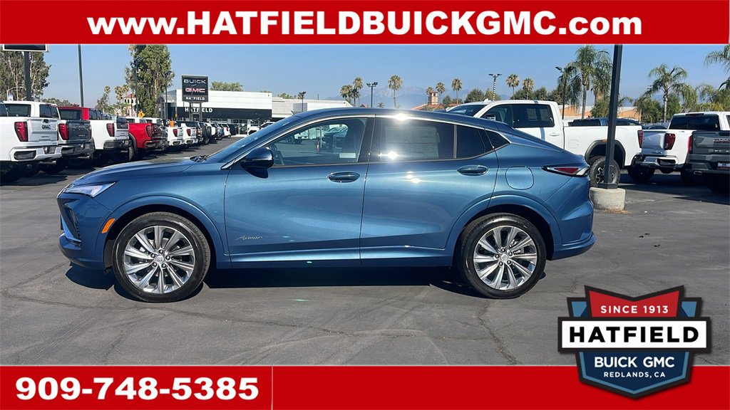 2025 Buick Envista Avenir photo 2