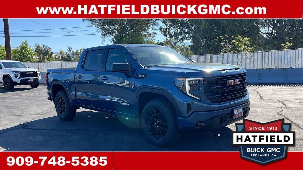 2026 GMC Sierra 1500 Elevation photo 6