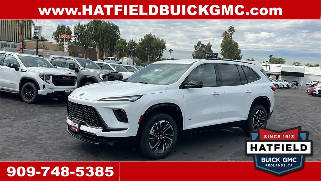 2026 Buick Enclave Sport Touring's photo