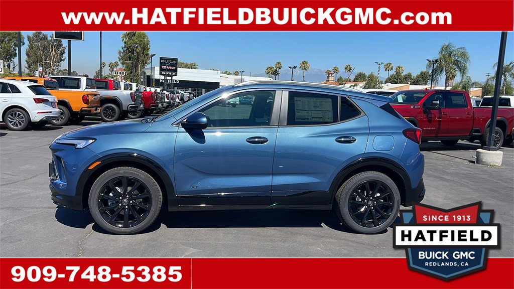 2026 Buick Encore GX Sport Touring photo 2