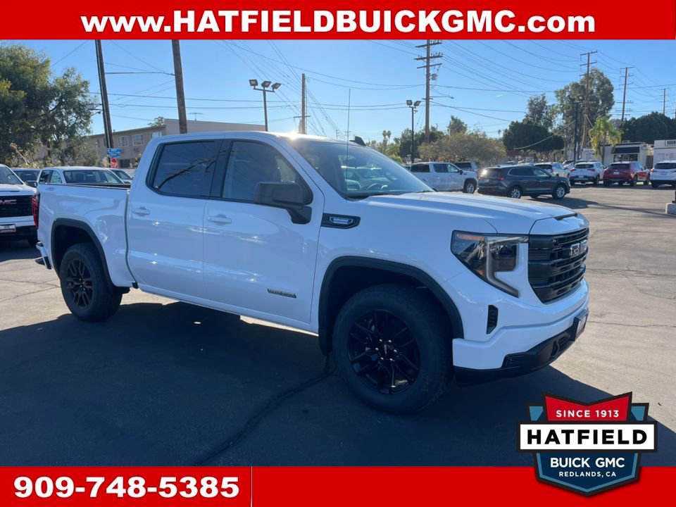 2026 GMC Sierra 1500 Elevation photo 5