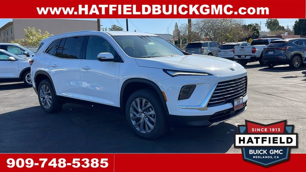 2026 Buick Enclave Preferred photo 6