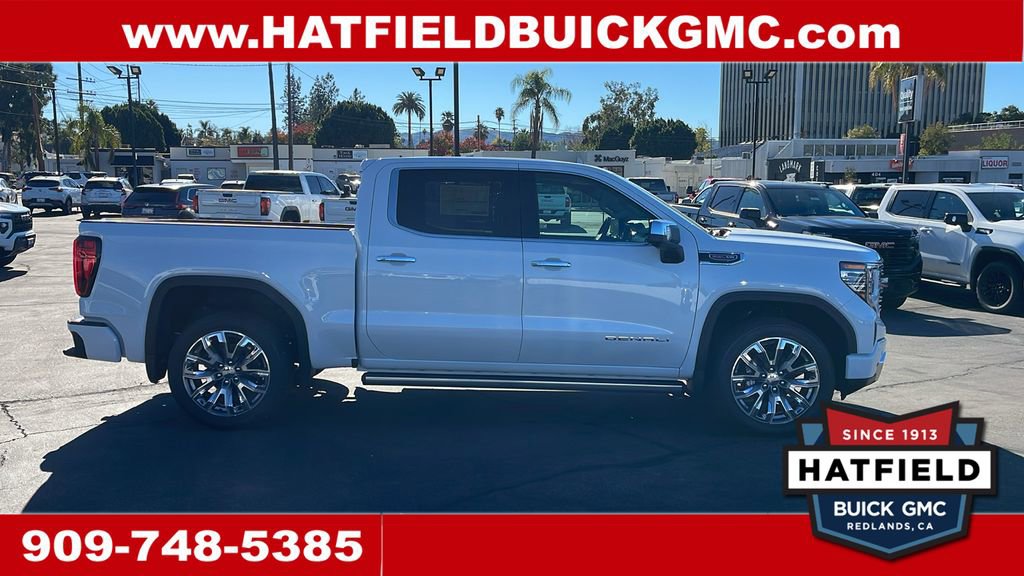 2026 GMC Sierra 1500 Denali photo 5