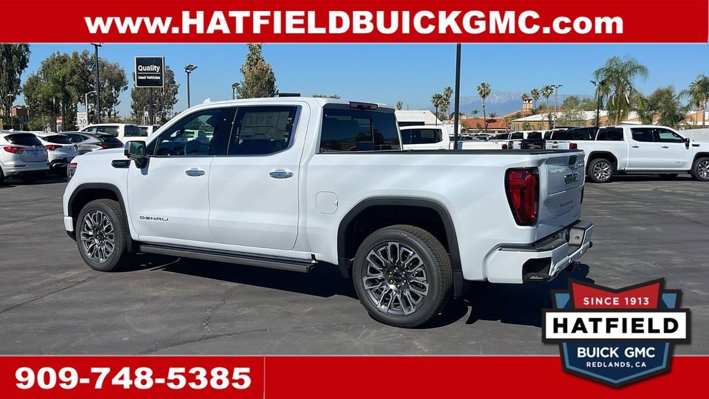 2026 GMC Sierra 1500 Denali Ultimate photo 2