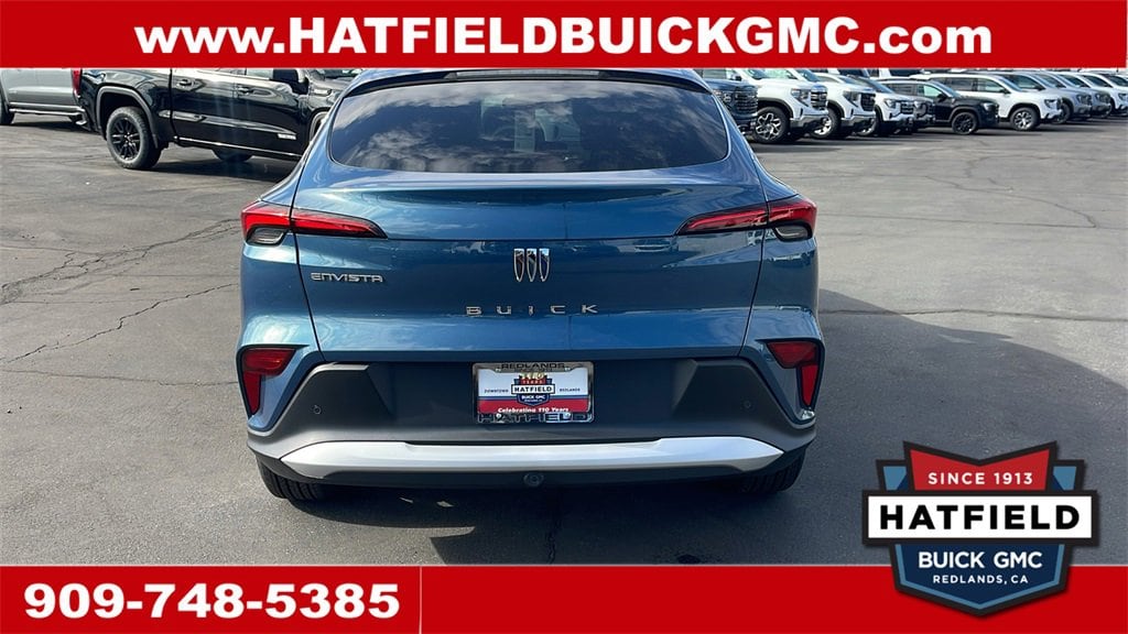 New 2025 Buick Envista Preferred SUV