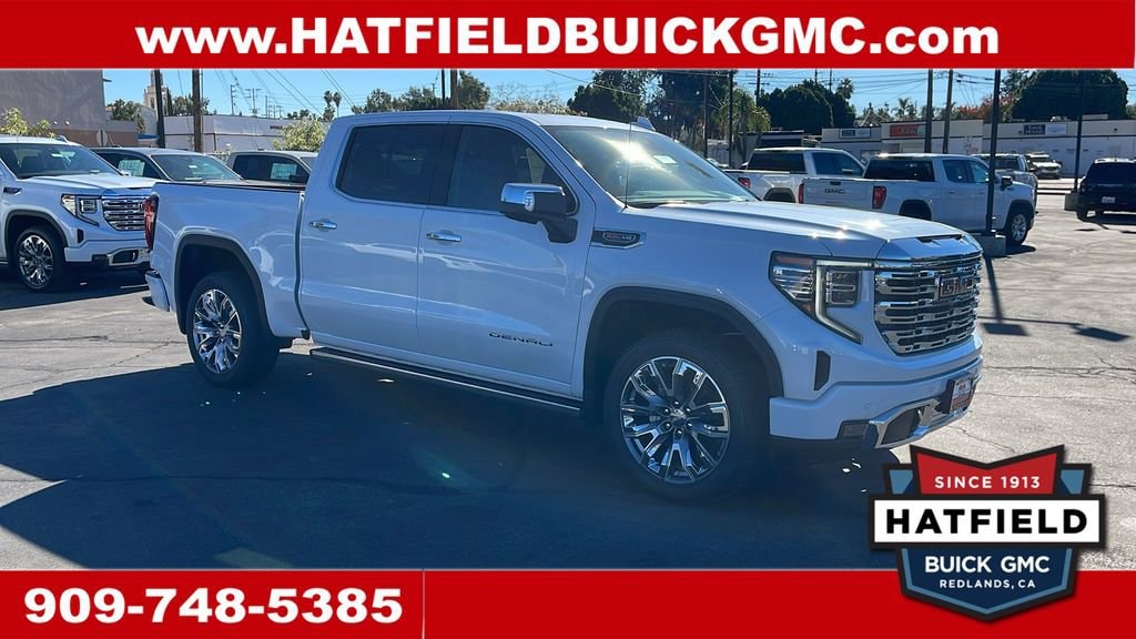 2026 GMC Sierra 1500 Denali photo 6