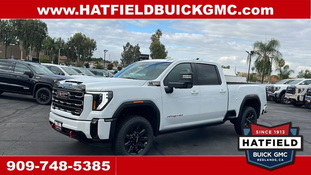 2026 GMC Sierra 2500HD