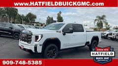 2026 GMC Sierra 2500 HD AT4 Truck