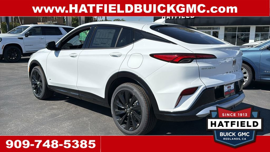 2026 Buick Envista Sport Touring photo 2