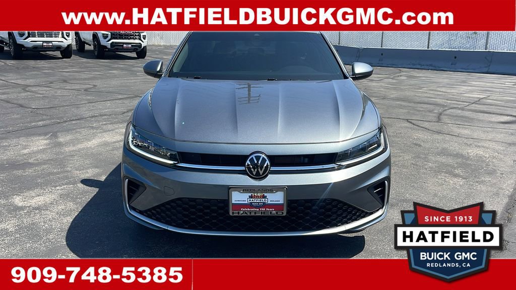 2025 Volkswagen Jetta S photo 3