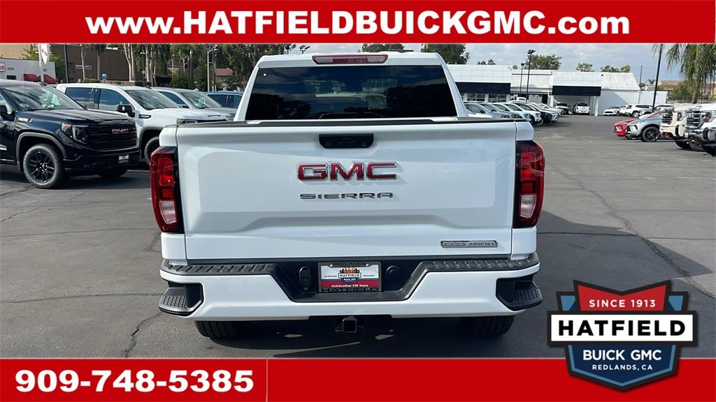New 2026 GMC Sierra 1500 Elevation Truck