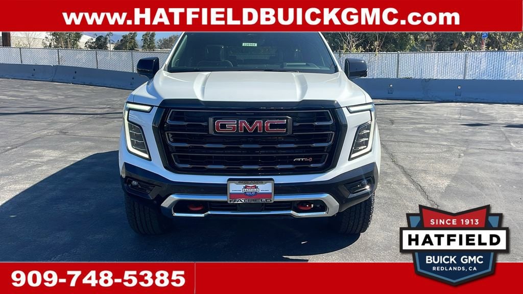 2026 GMC Yukon AT4 Ultimate photo 3