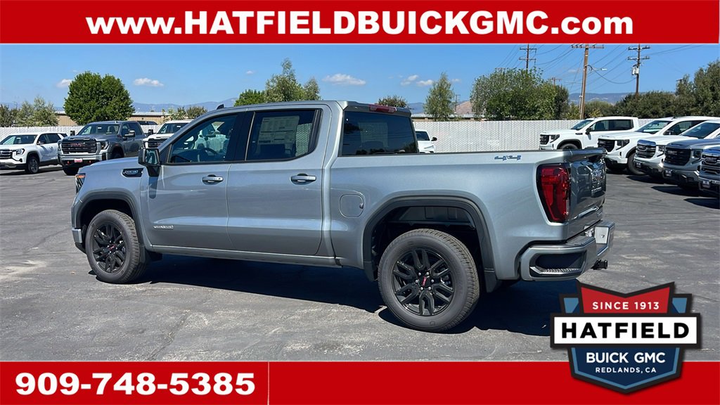 2026 Gmc Sierra 1500 Elevation photo 3