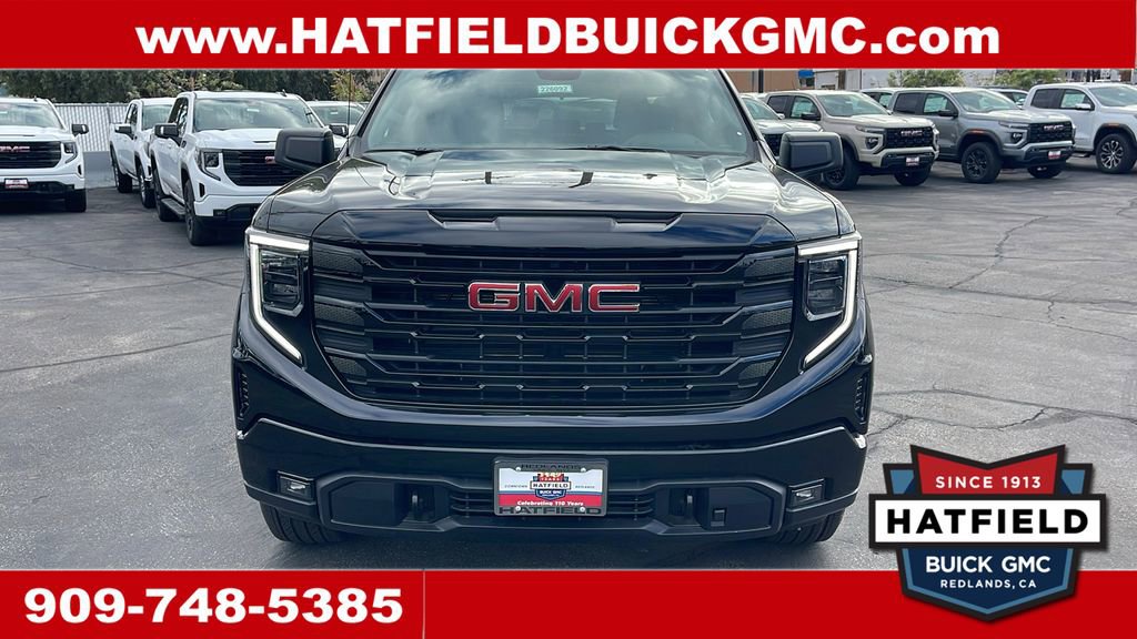 2026 GMC Sierra 1500 Elevation photo 3