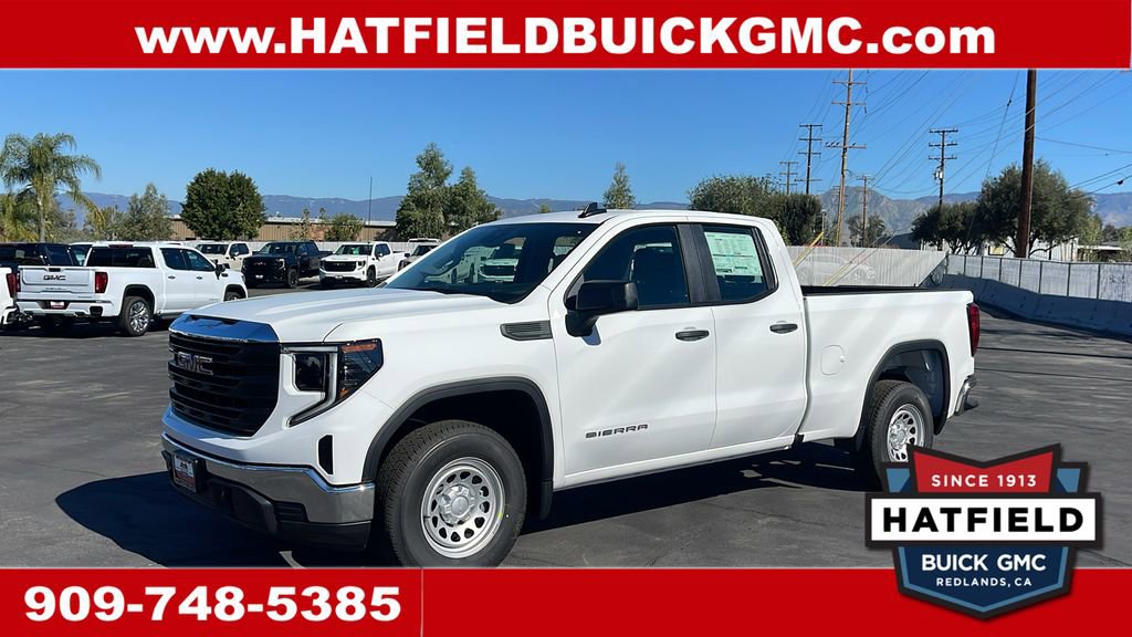 2026 GMC Sierra 1500 Truck 