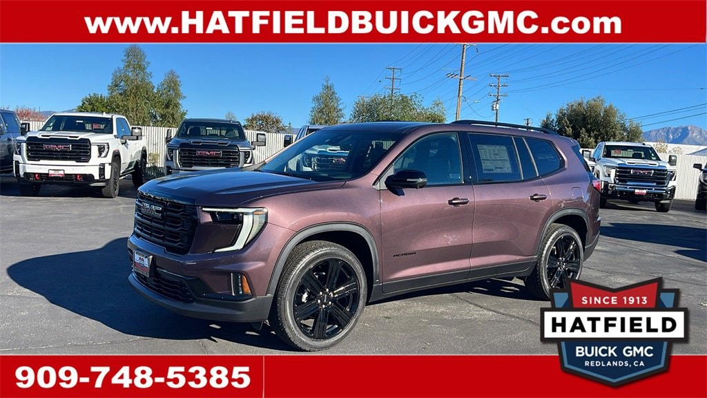 2026 GMC Acadia Elevation's photo