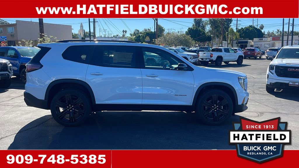 2026 GMC Acadia Elevation photo 5