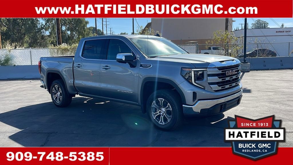 2026 GMC Sierra 1500 SLE photo 6
