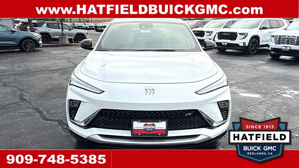 2026 Buick Envista Sport Touring photo 3