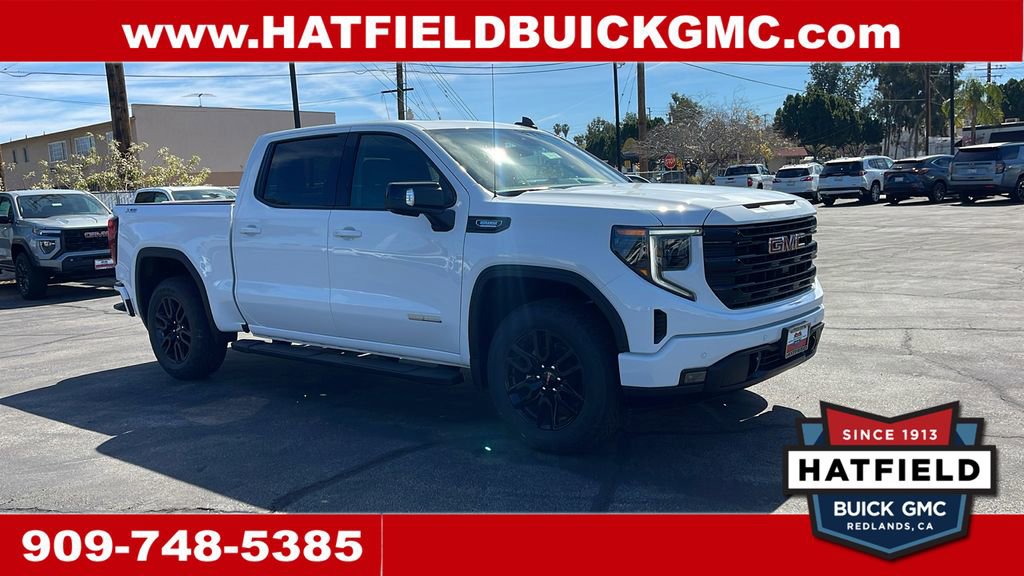 2026 GMC Sierra 1500 Elevation photo 6