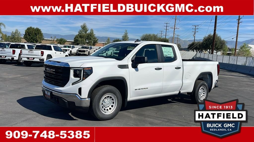 2026 GMC Sierra 1500 Truck 