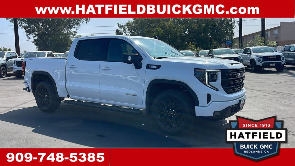 2026 GMC Sierra 1500 Elevation photo 6