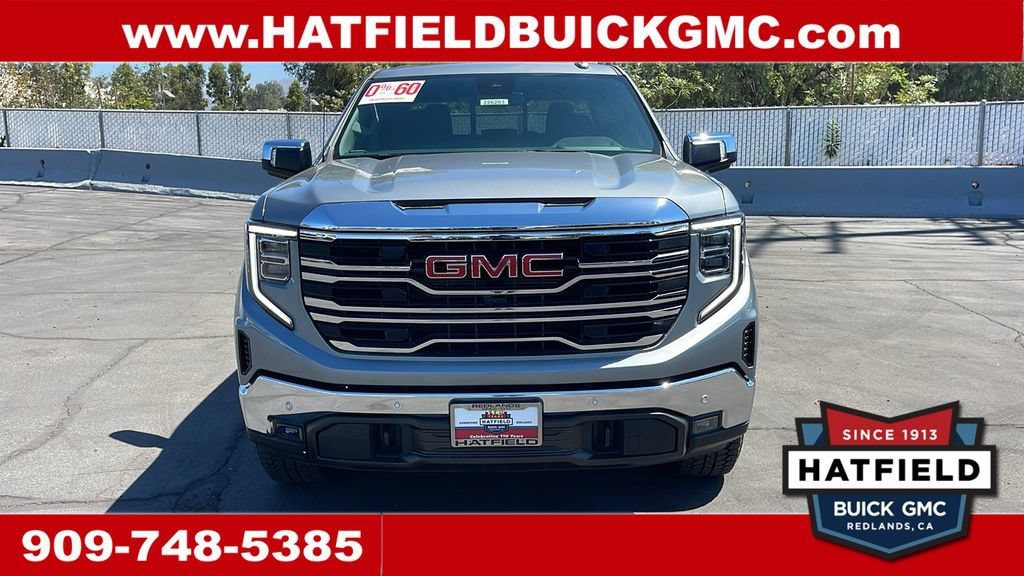 2026 GMC Sierra 1500 SLT - Photo 7