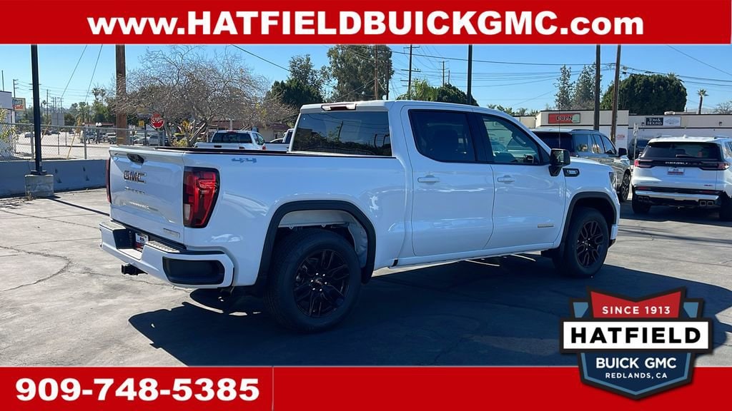 2026 GMC Sierra 1500 Elevation photo 4