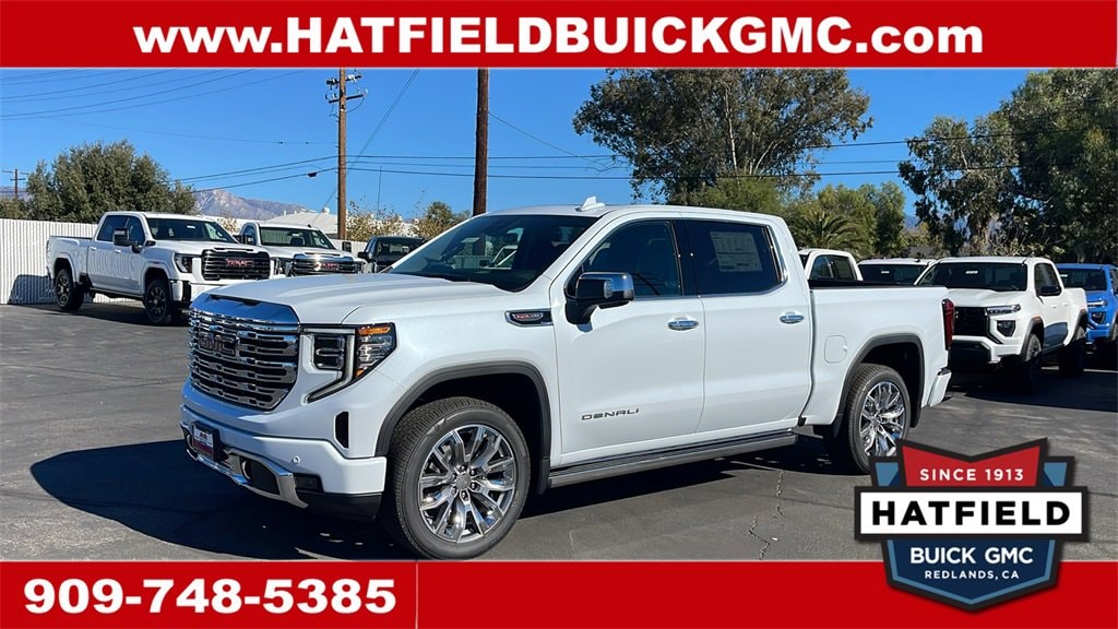 2026 GMC Sierra 1500 Denali's photo