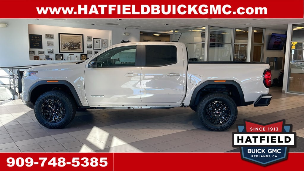 2026 Gmc Canyon