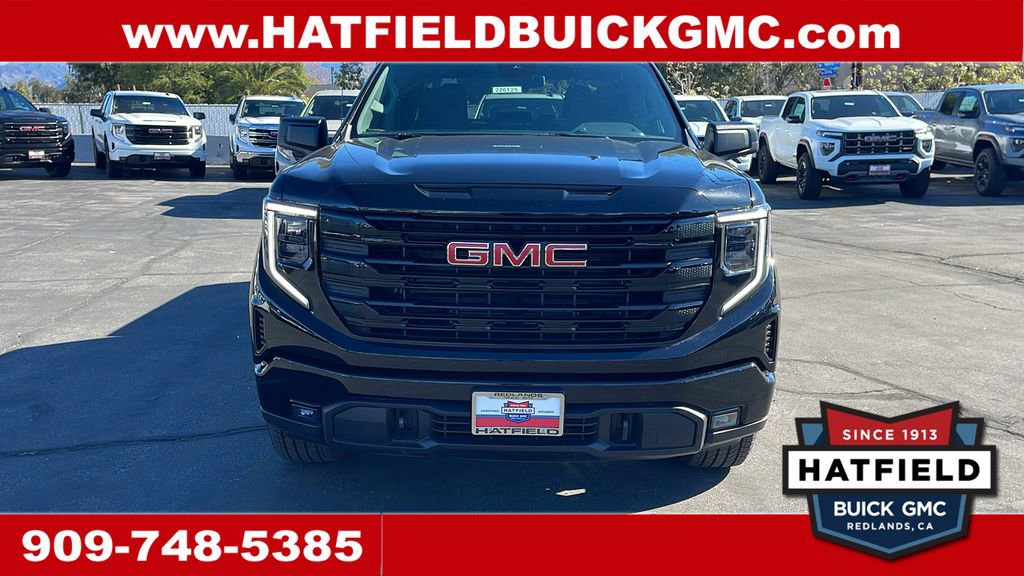 2026 GMC Sierra 1500 Elevation photo 3