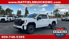 2026 GMC Sierra 3500 HD Denali Ultimate Truck