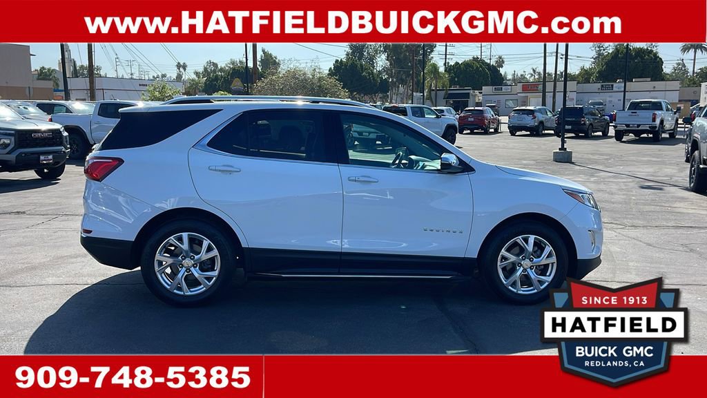 2021 Chevrolet Equinox Premier photo 5