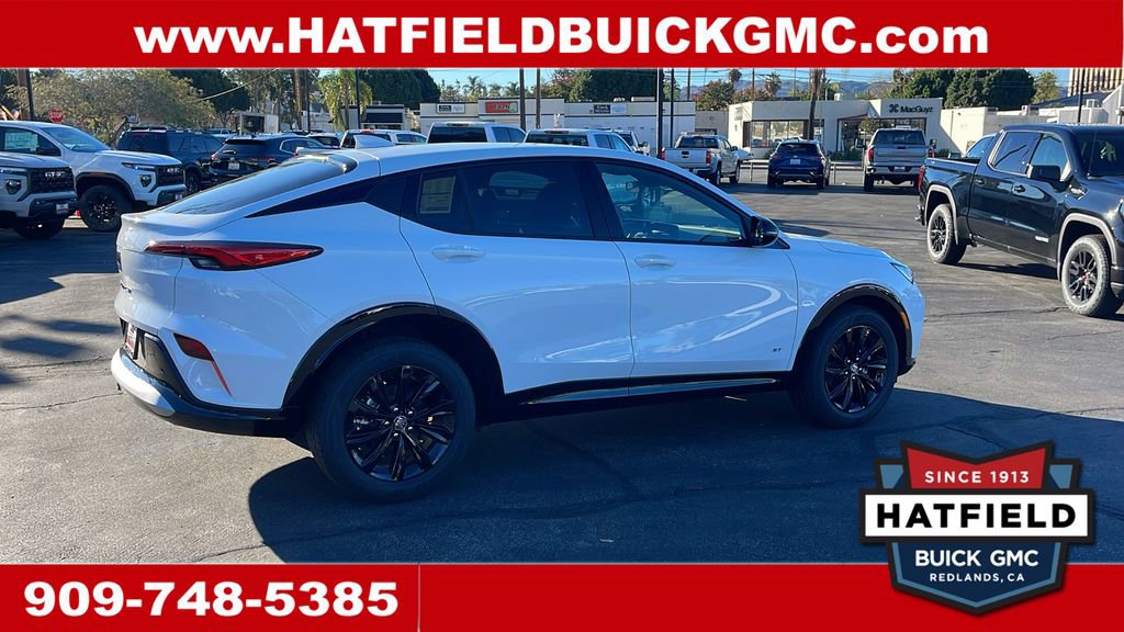 2026 Buick Envista Sport Touring photo 4