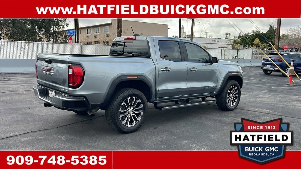 2024 GMC Canyon 4WD Denali photo 4