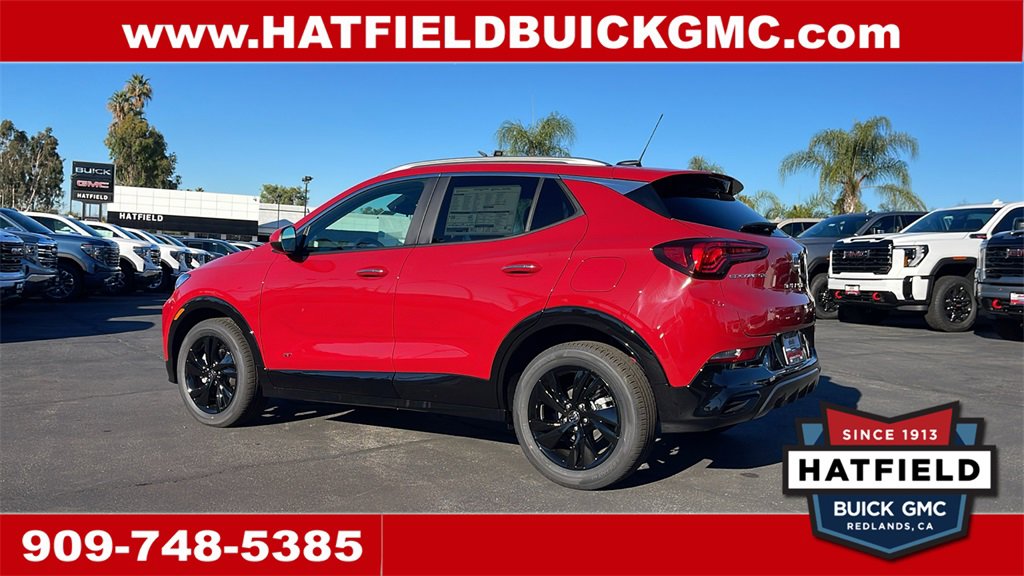 2026 Buick Encore GX Sport Touring photo 3
